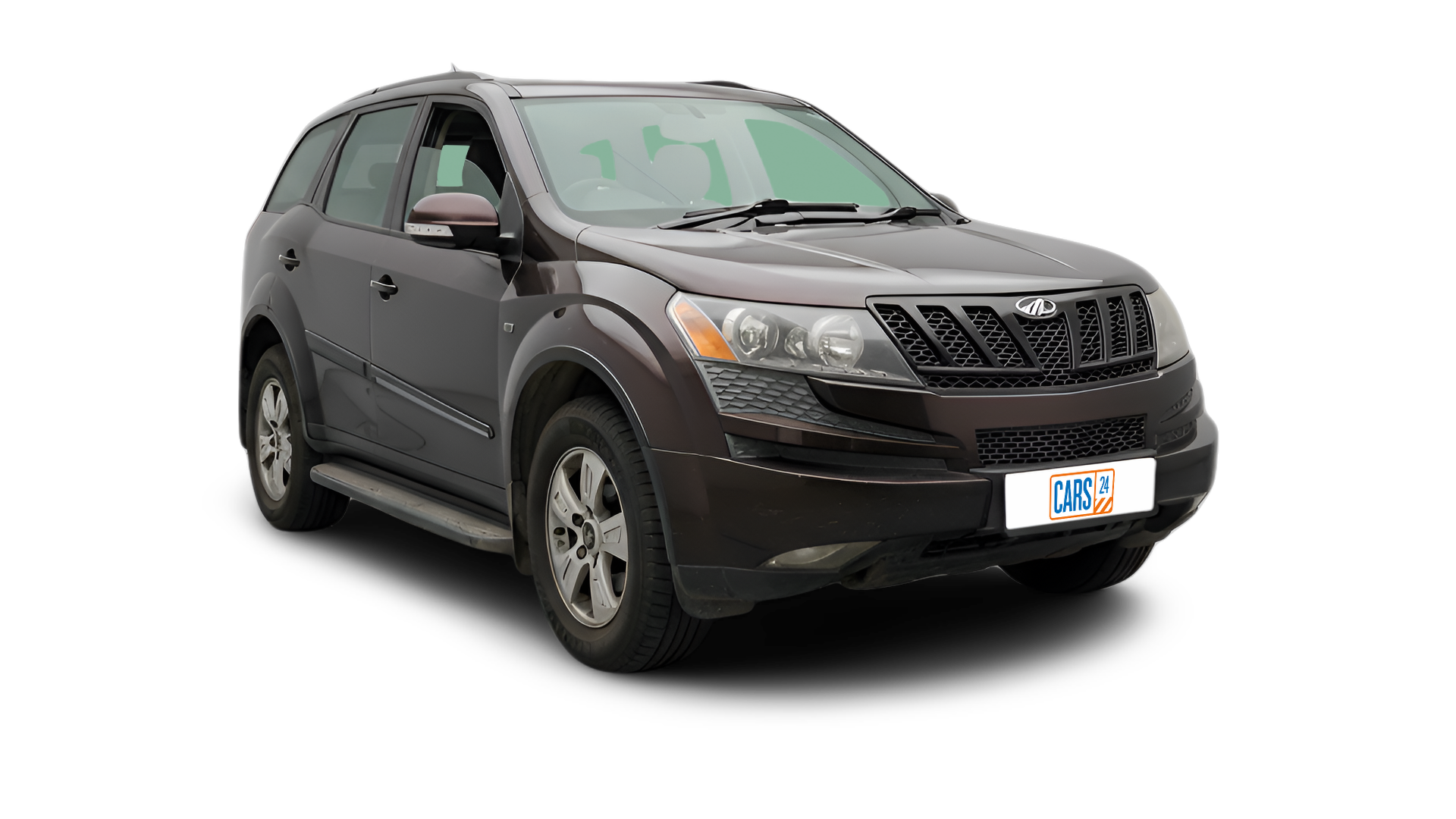 Mahindra XUV500-img